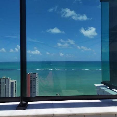 Ape Da Ka Candeias Pe Apartment เฮซิเฟ ภายนอก รูปภาพ