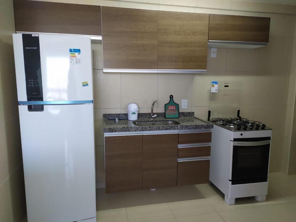 Ape Da Ka Candeias Pe Apartment เฮซิเฟ ภายนอก รูปภาพ
