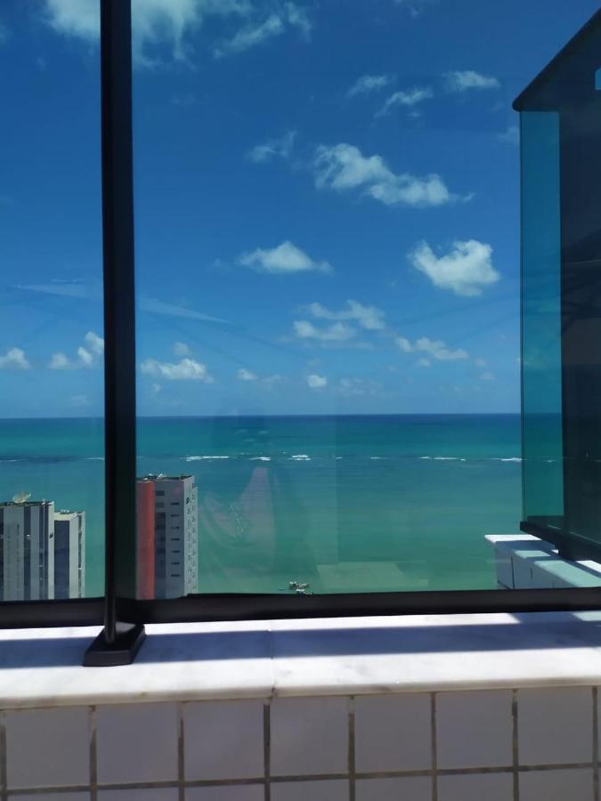 Ape Da Ka Candeias Pe Apartment เฮซิเฟ ภายนอก รูปภาพ
