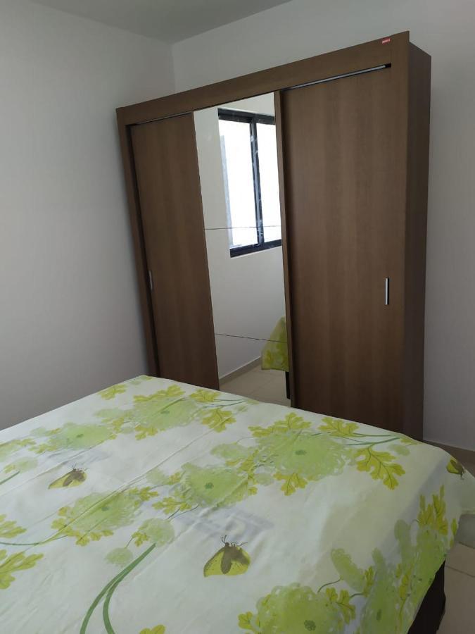 Ape Da Ka Candeias Pe Apartment เฮซิเฟ ภายนอก รูปภาพ