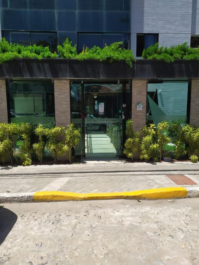 Ape Da Ka Candeias Pe Apartment เฮซิเฟ ภายนอก รูปภาพ