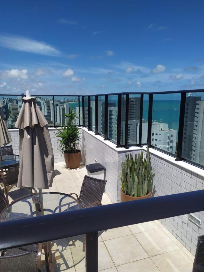 Ape Da Ka Candeias Pe Apartment เฮซิเฟ ภายนอก รูปภาพ