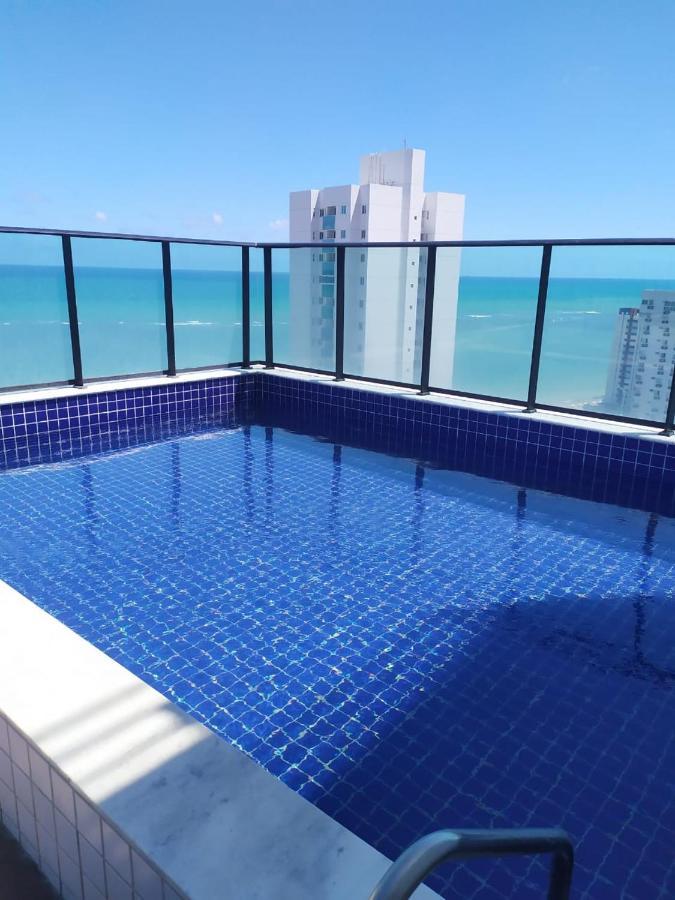 Ape Da Ka Candeias Pe Apartment เฮซิเฟ ภายนอก รูปภาพ